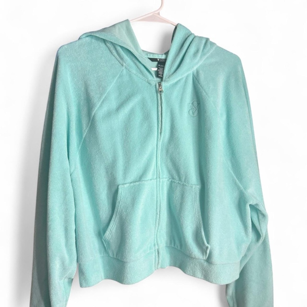 Victoria's Secret Zip-Up Jacket